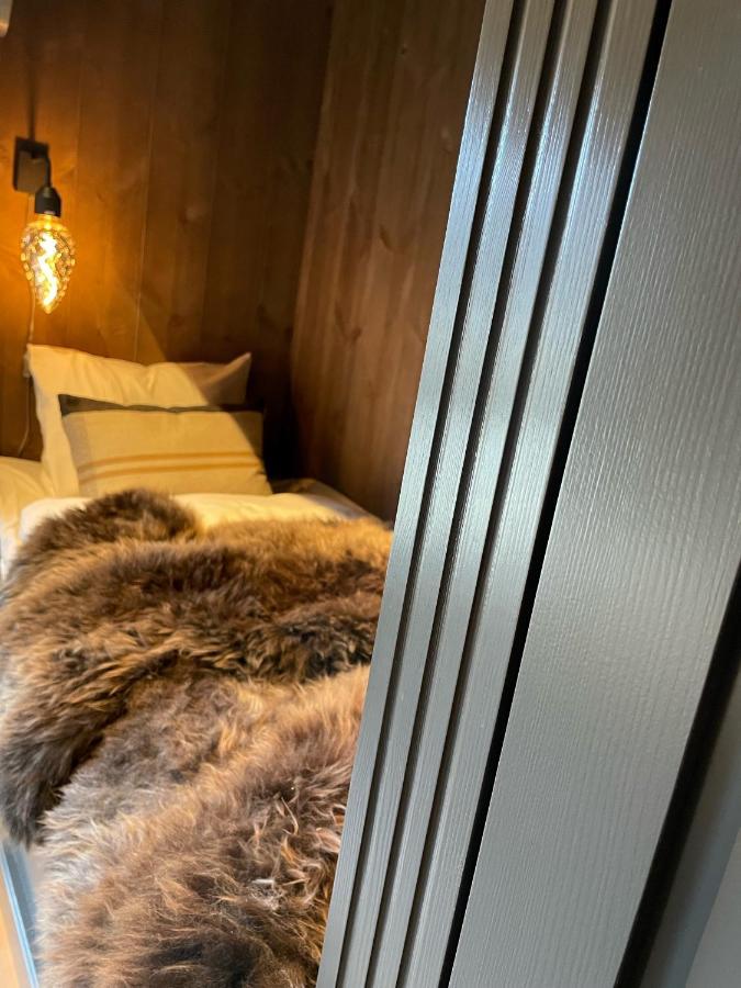 Fjelleventyret Gardsovernatting Skjåk Exteriér fotografie