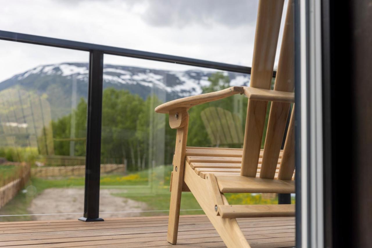 Fjelleventyret Gardsovernatting Skjåk Exteriér fotografie